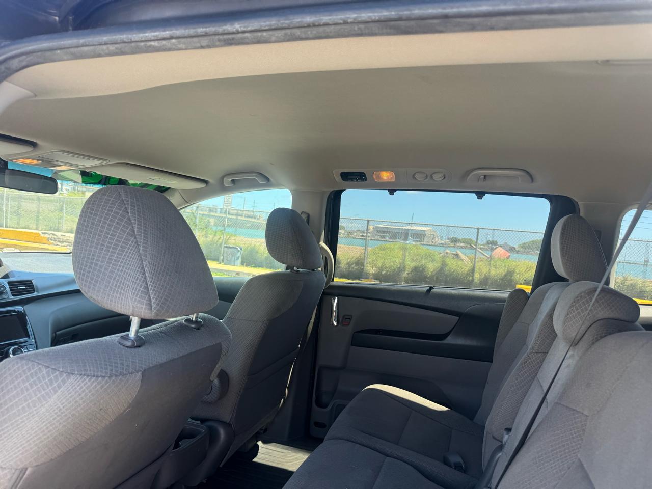 Honda Odyssey EX 2015