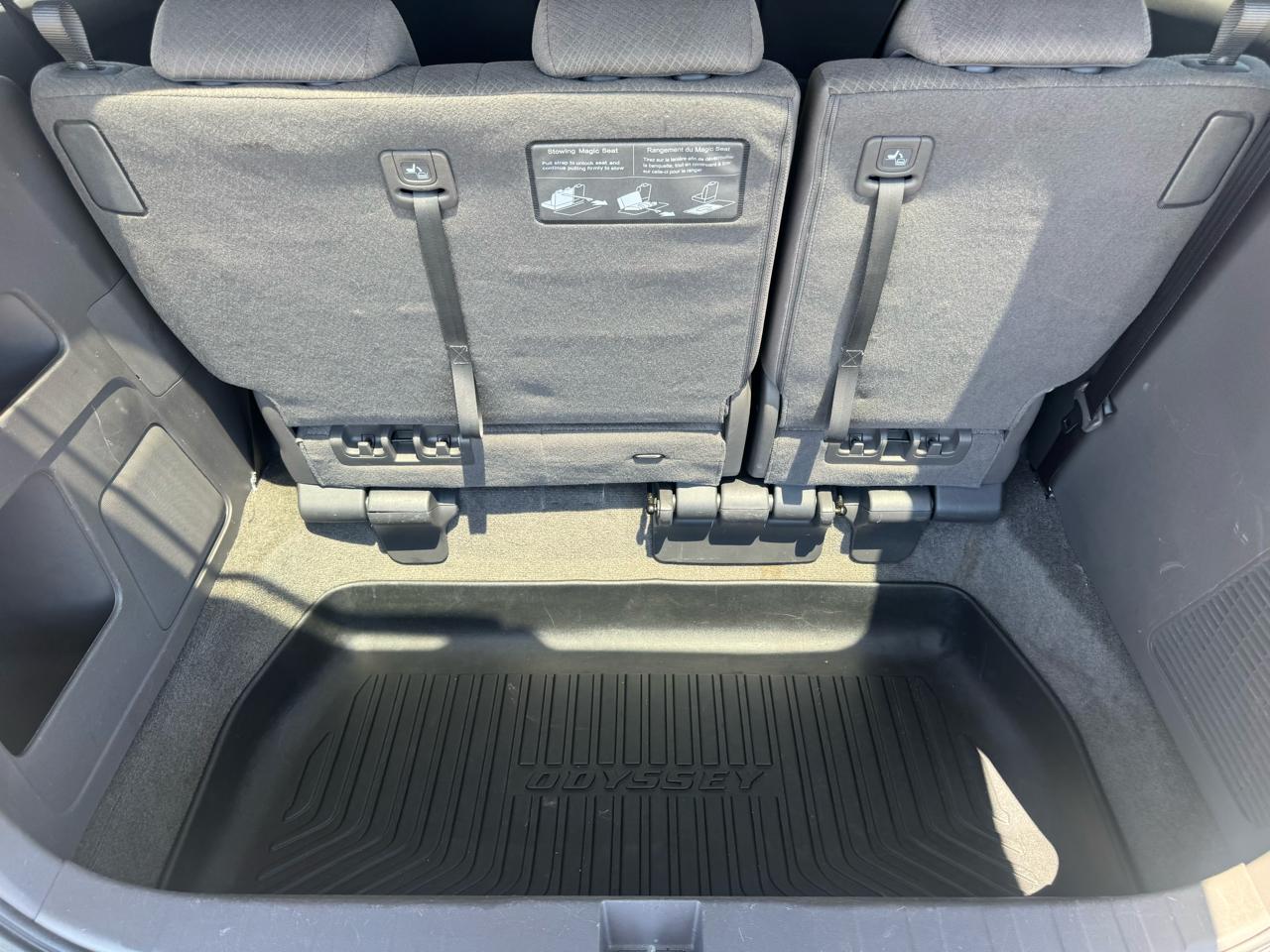 Honda Odyssey EX 2015