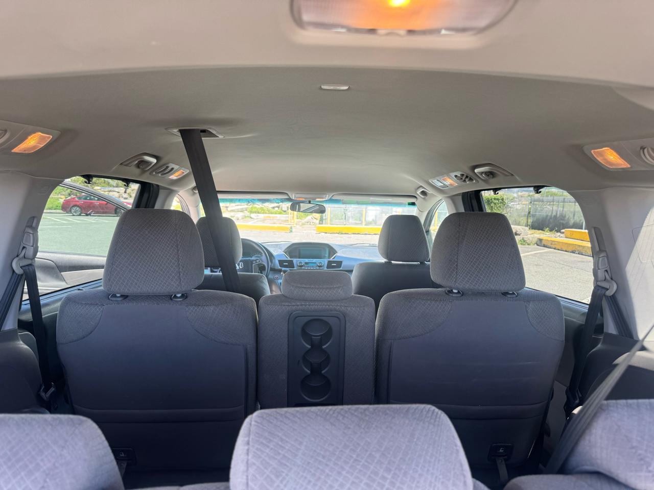 Honda Odyssey EX 2015