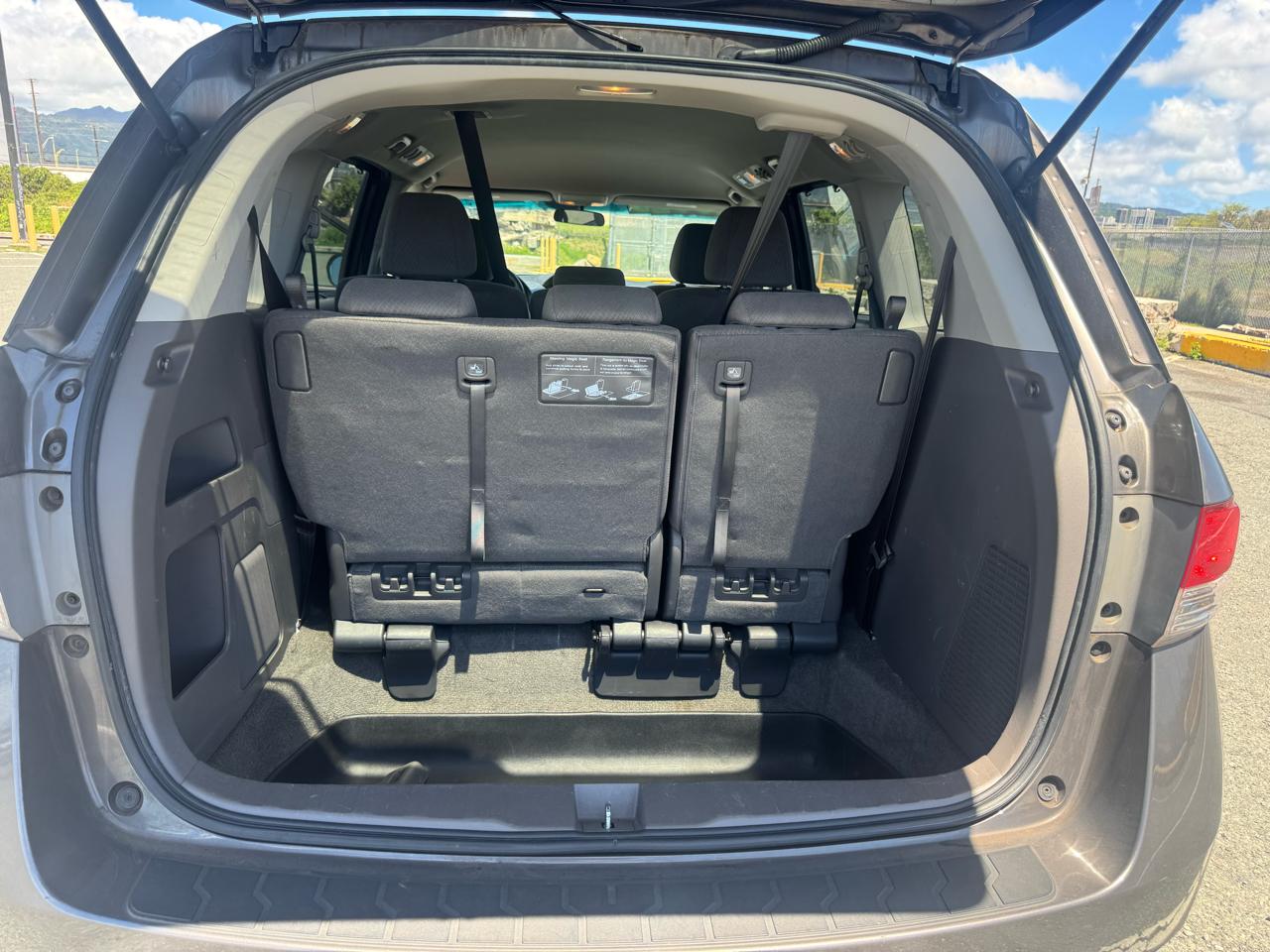 Honda Odyssey EX 2015