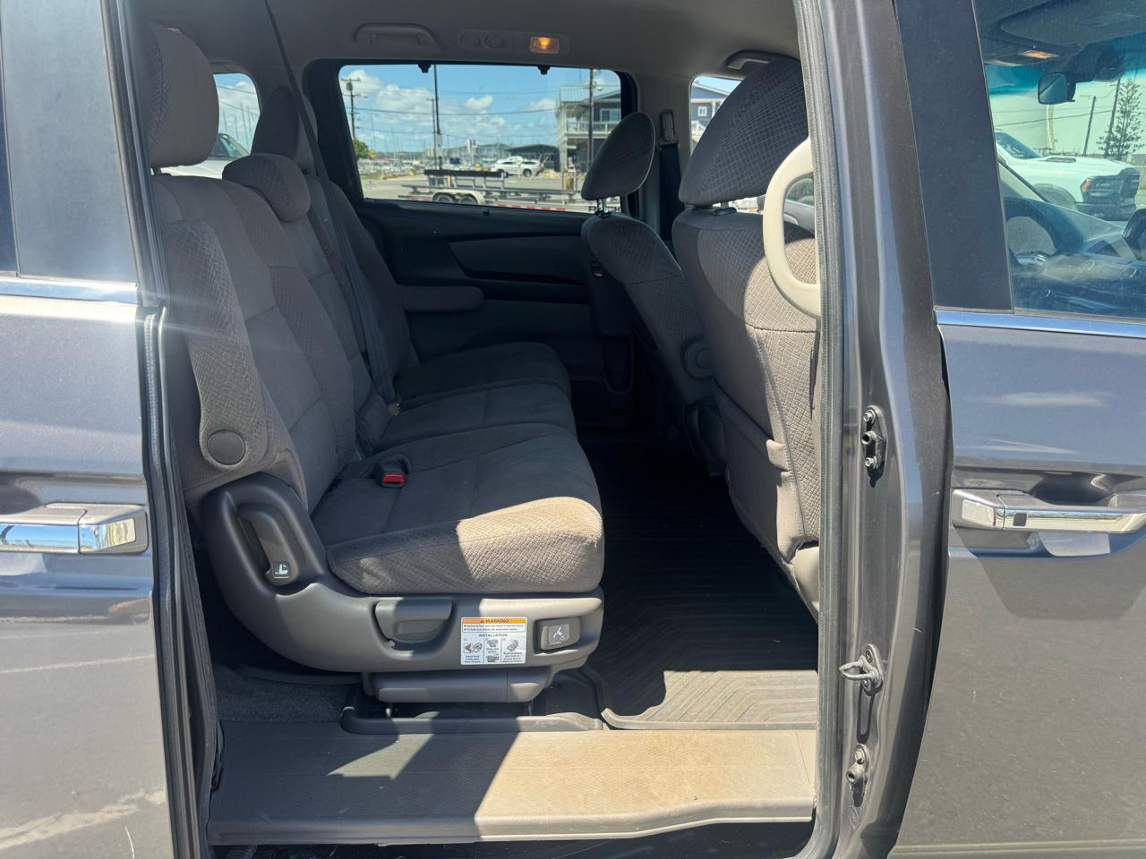 Honda Odyssey EX 2015