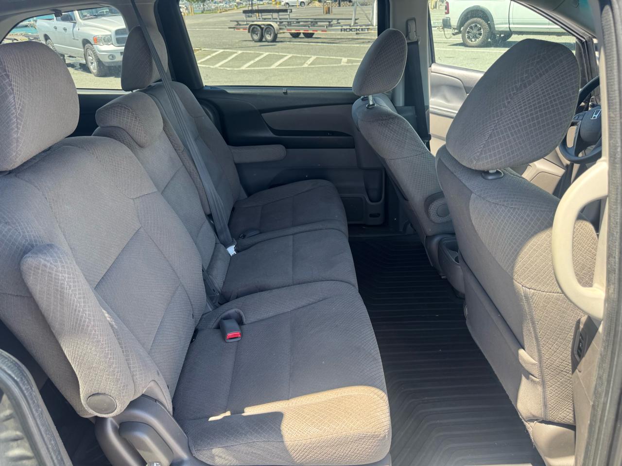 Honda Odyssey EX 2015