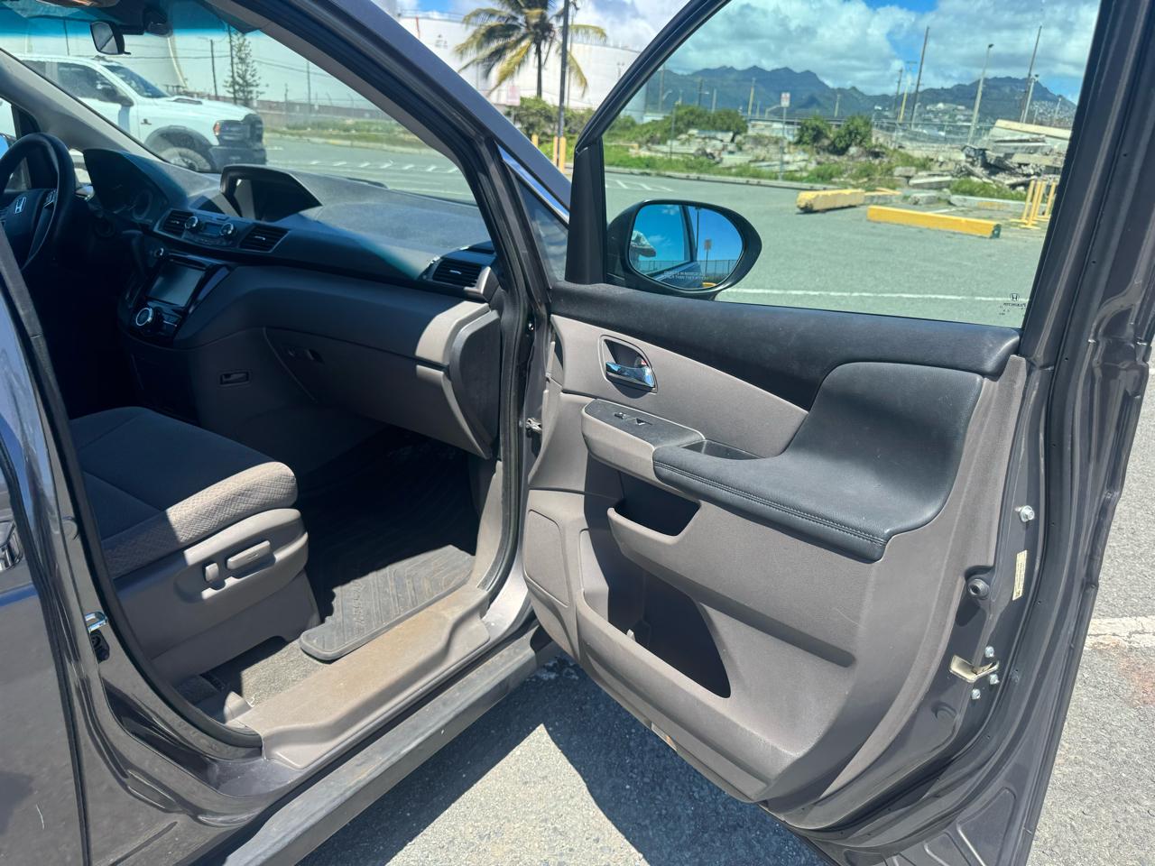 Honda Odyssey EX 2015