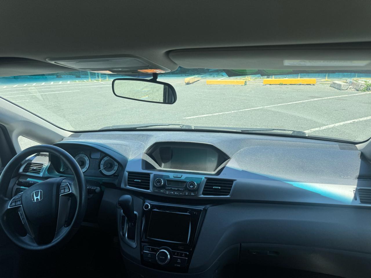 Honda Odyssey EX 2015