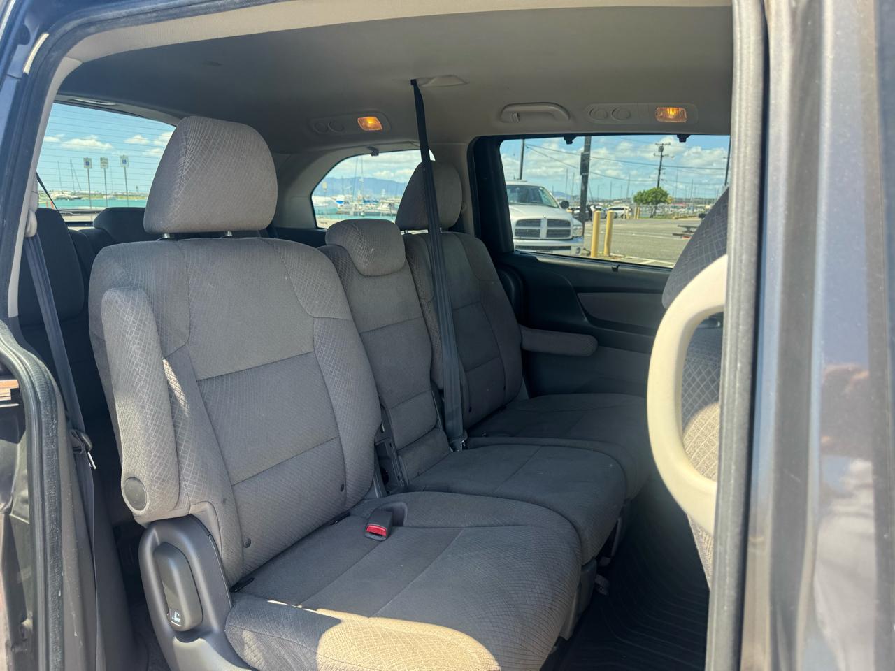 Honda Odyssey EX 2015