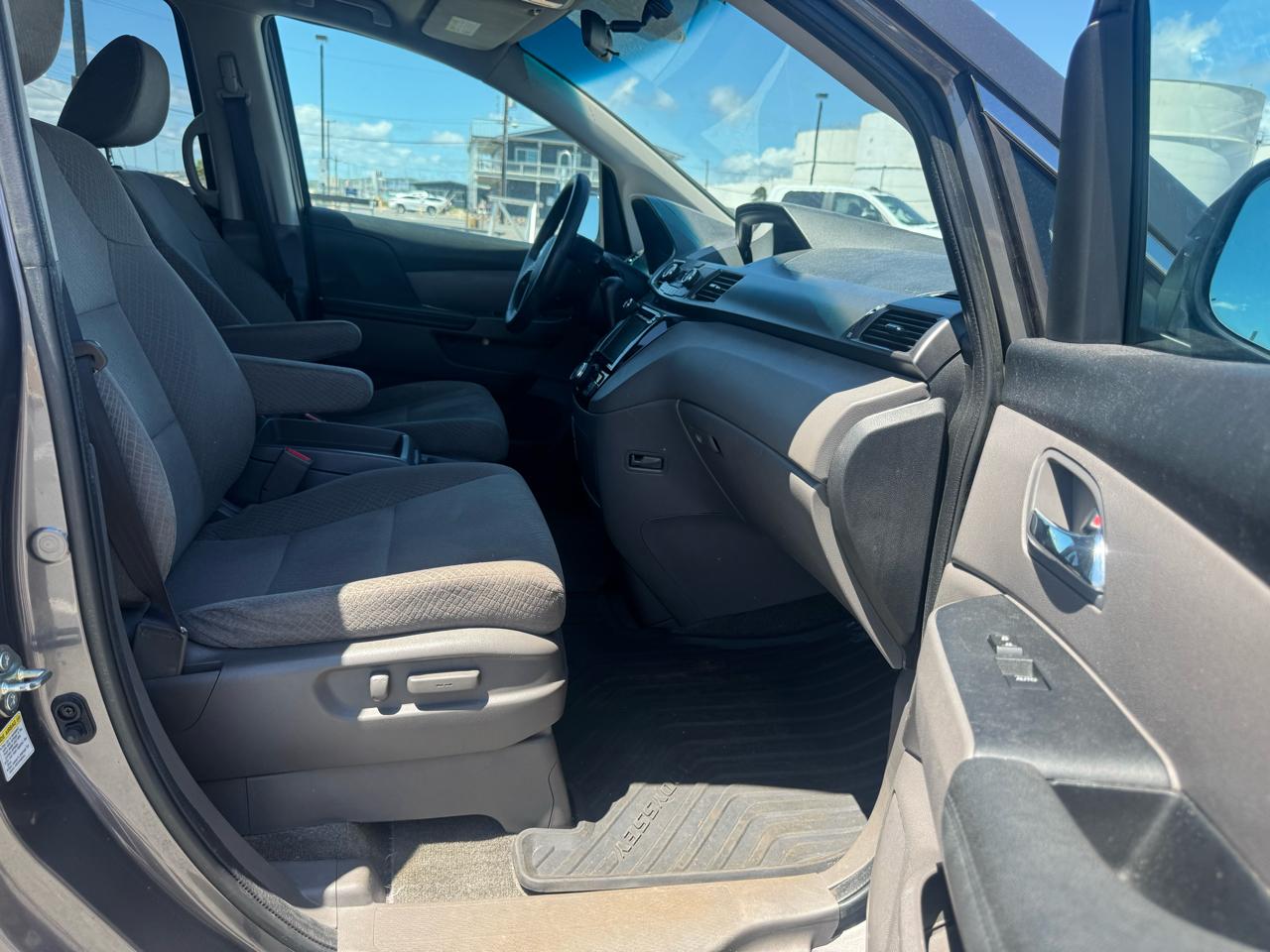 Honda Odyssey EX 2015