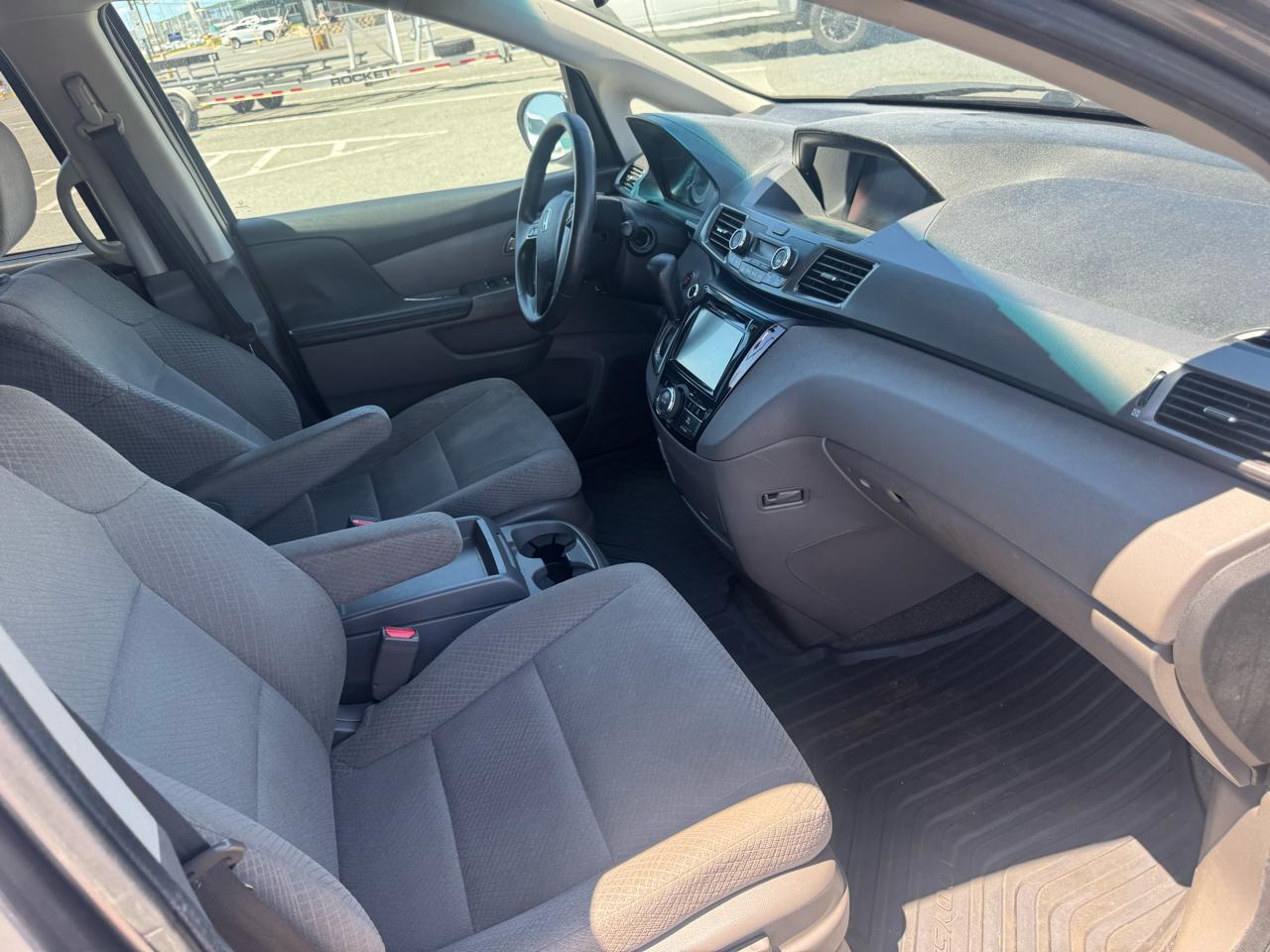 Honda Odyssey EX 2015