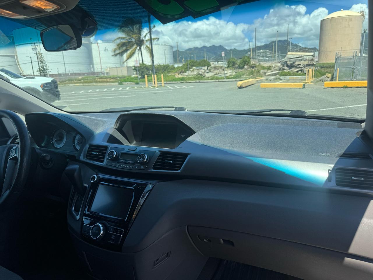 Honda Odyssey EX 2015