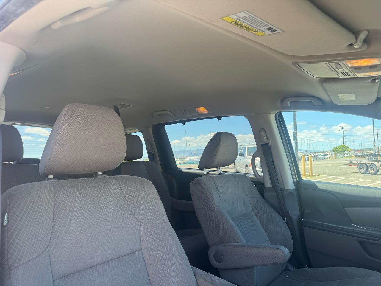 Honda Odyssey EX 2015