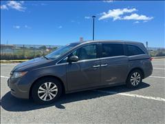 2015 Honda Odyssey 