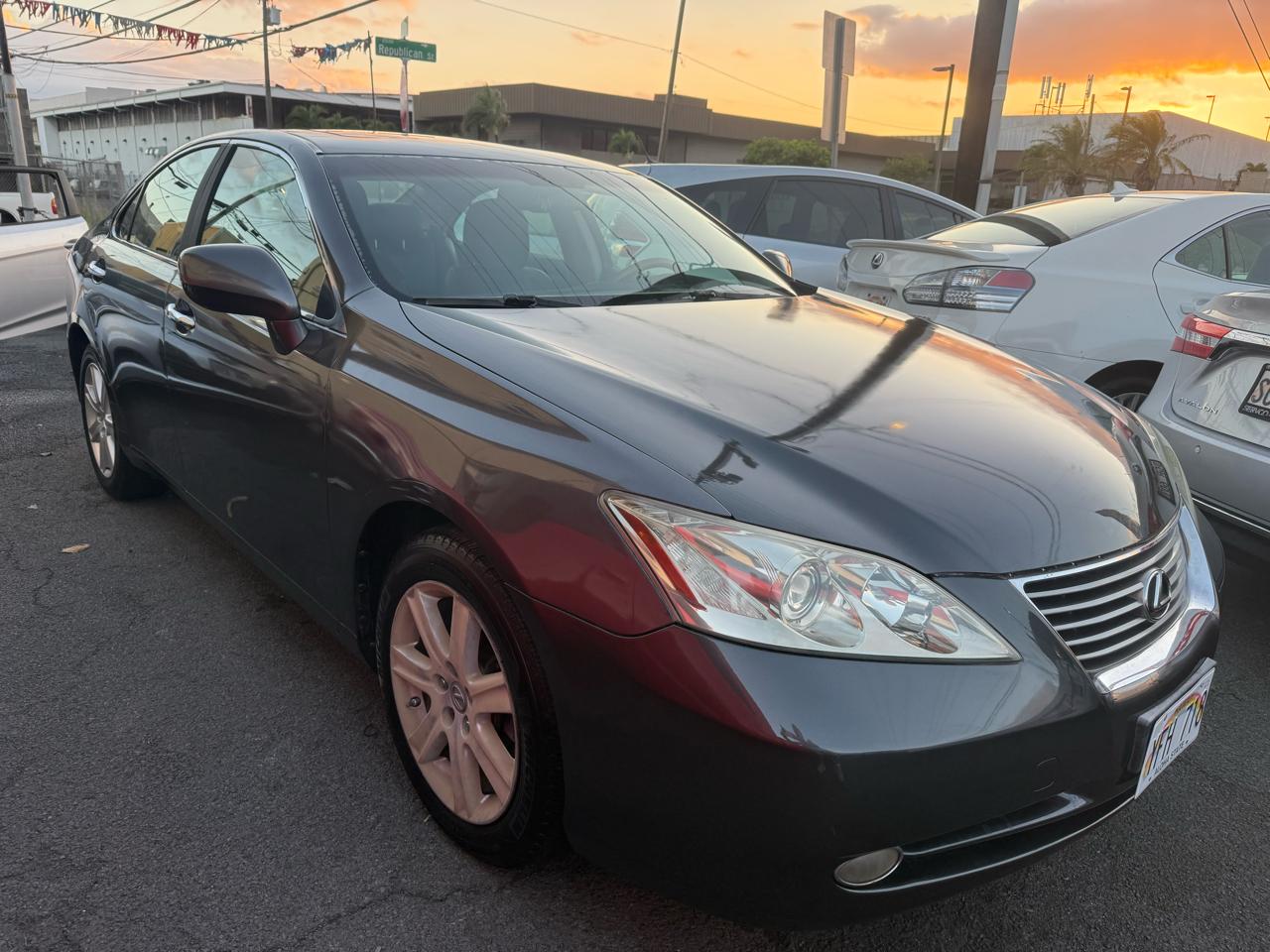2007 Lexus ES
