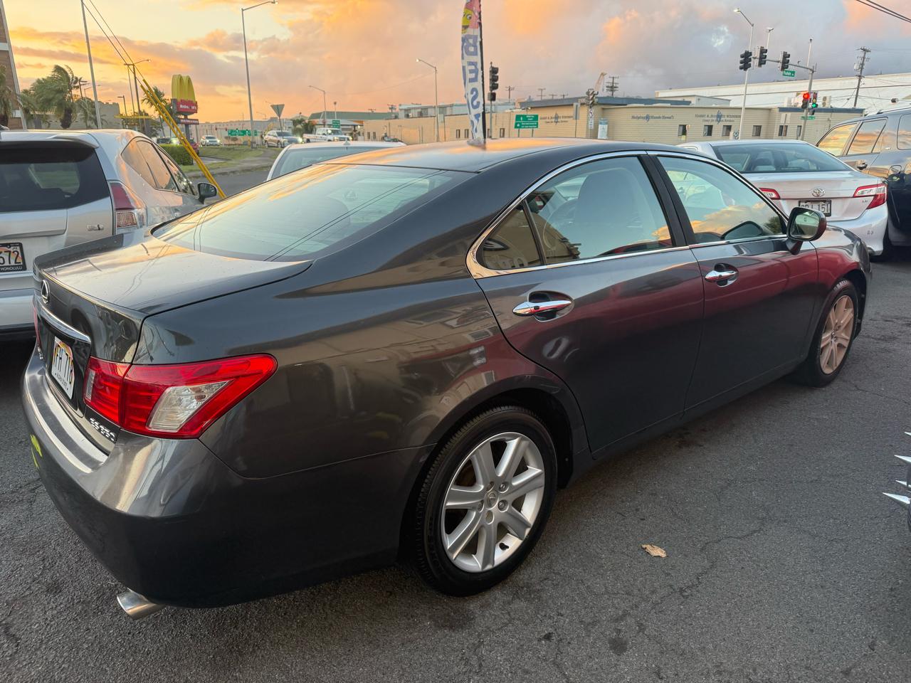 2007 Lexus ES 350 - Photo 6