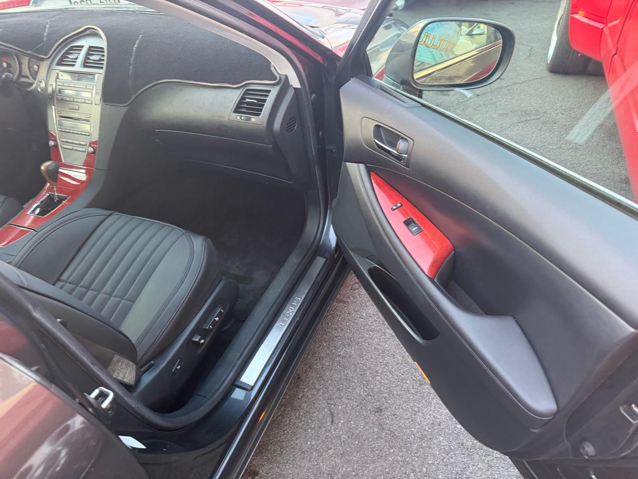 2007 Lexus ES 350 - Photo 9