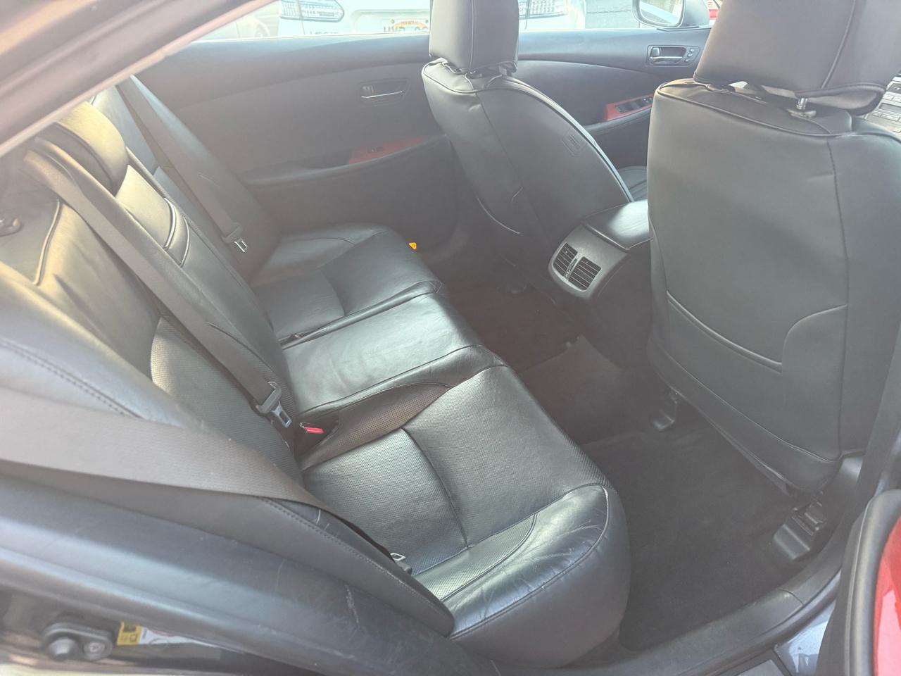 2007 Lexus ES 350 - Photo 13