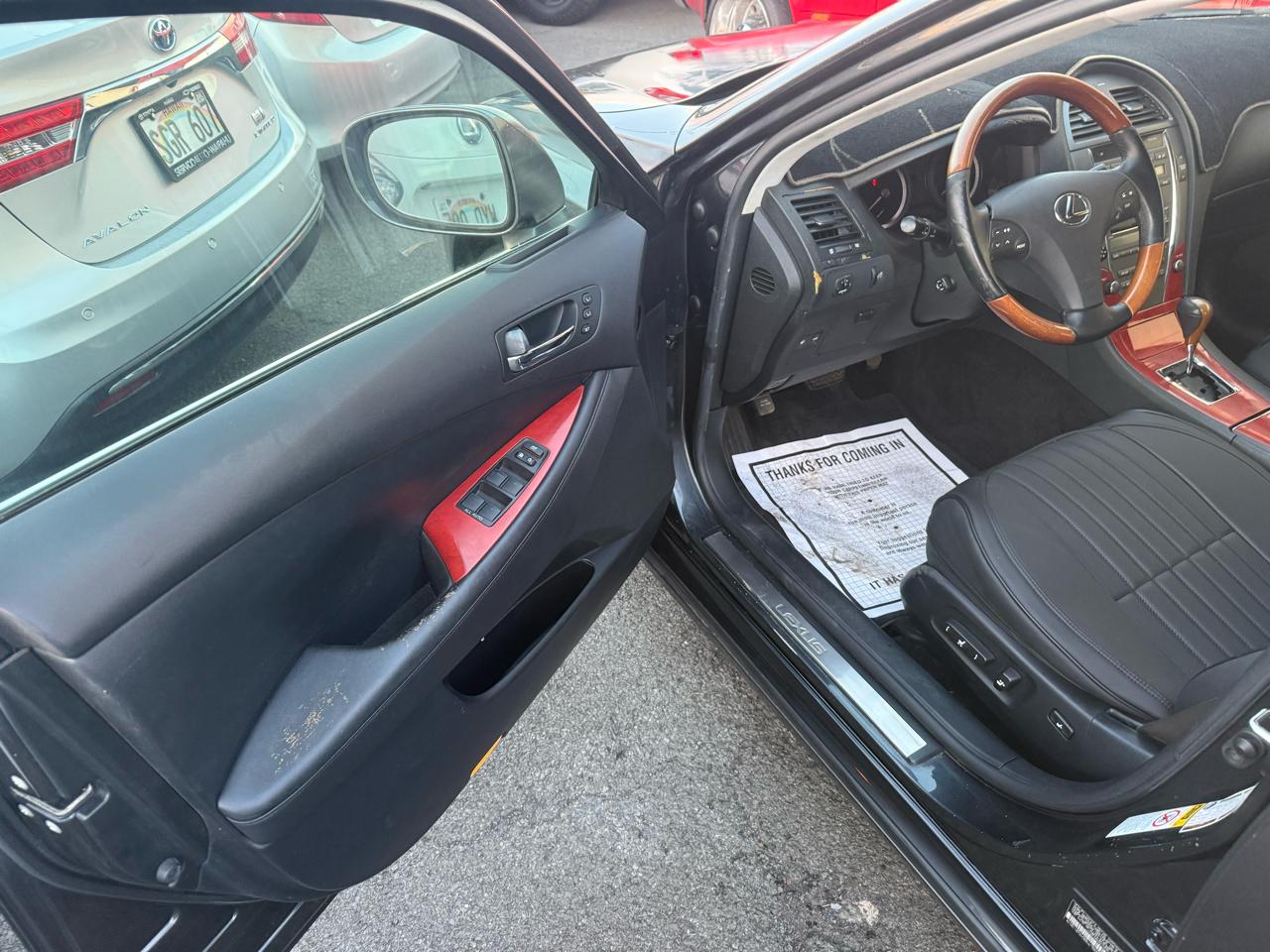 2007 Lexus ES 350 - Photo 15