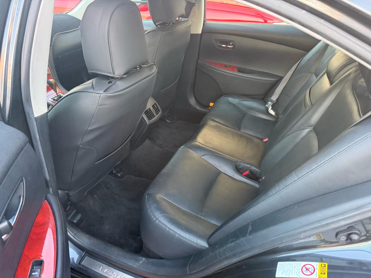 2007 Lexus ES 350 - Photo 16