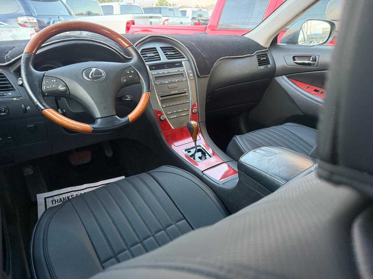 2007 Lexus ES 350 - Photo 17