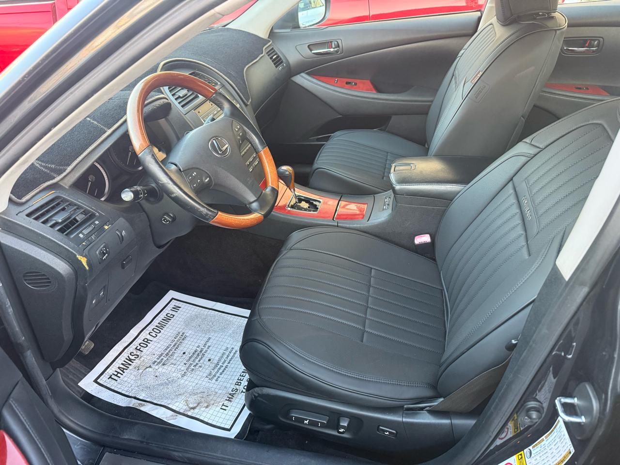 2007 Lexus ES 350 - Photo 18