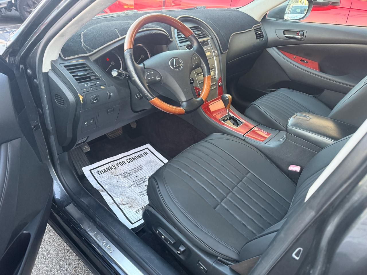 2007 Lexus ES 350 - Photo 19