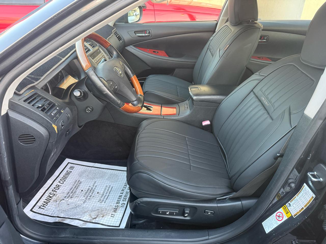 2007 Lexus ES 350 - Photo 20
