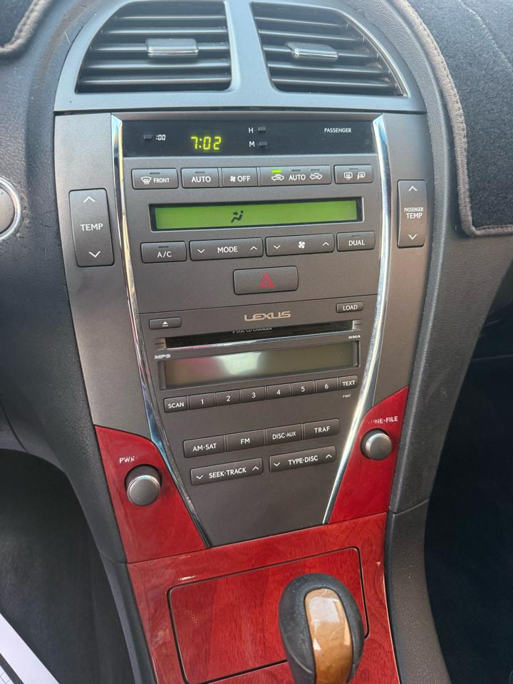 2007 Lexus ES 350 - Photo 22