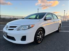 2011 Toyota Corolla 