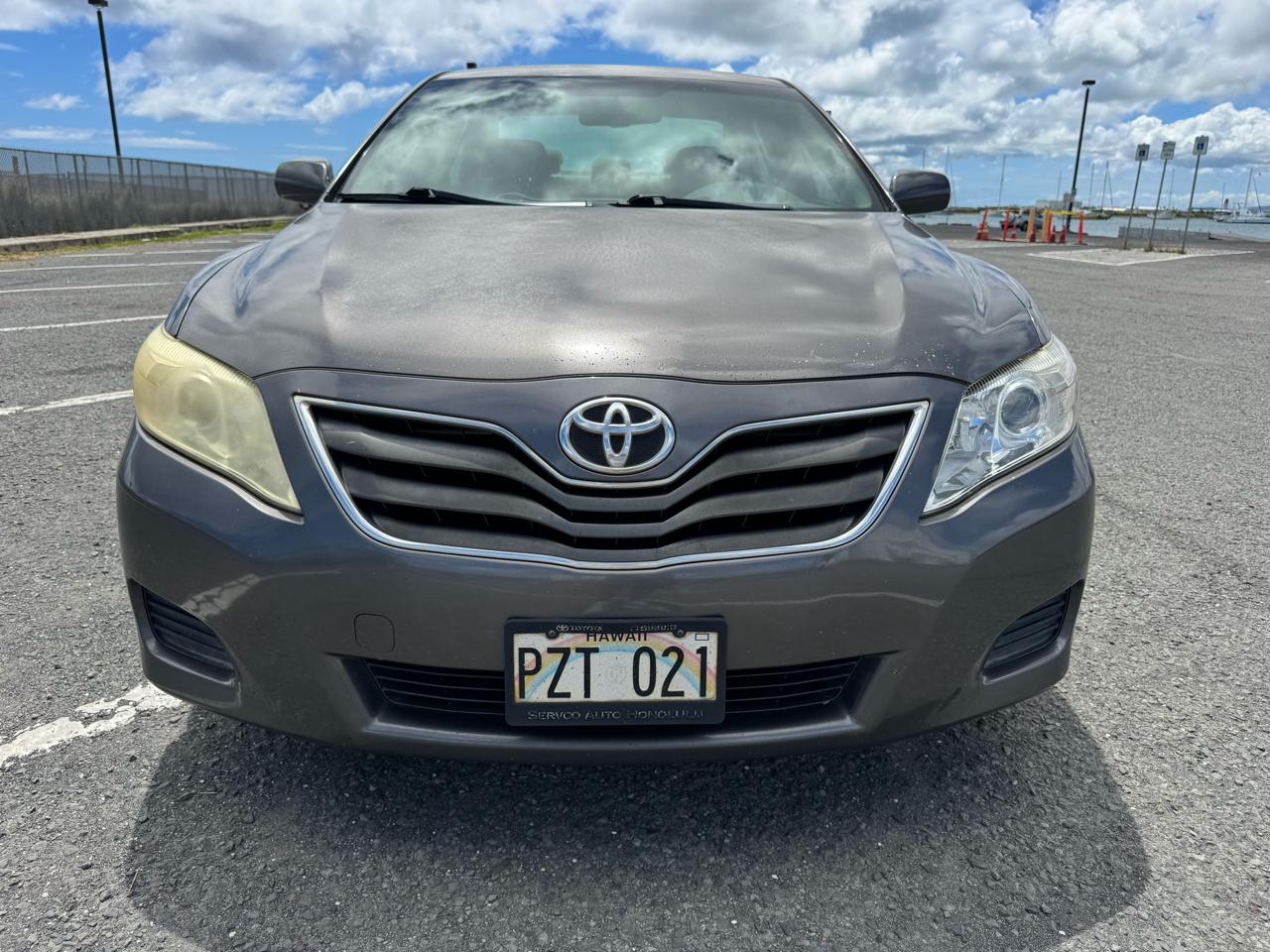Toyota Camry 4dr Sdn LE Auto 2010
