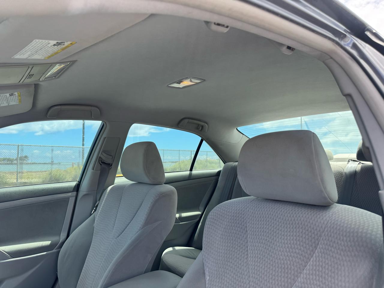 Toyota Camry 4dr Sdn LE Auto 2010