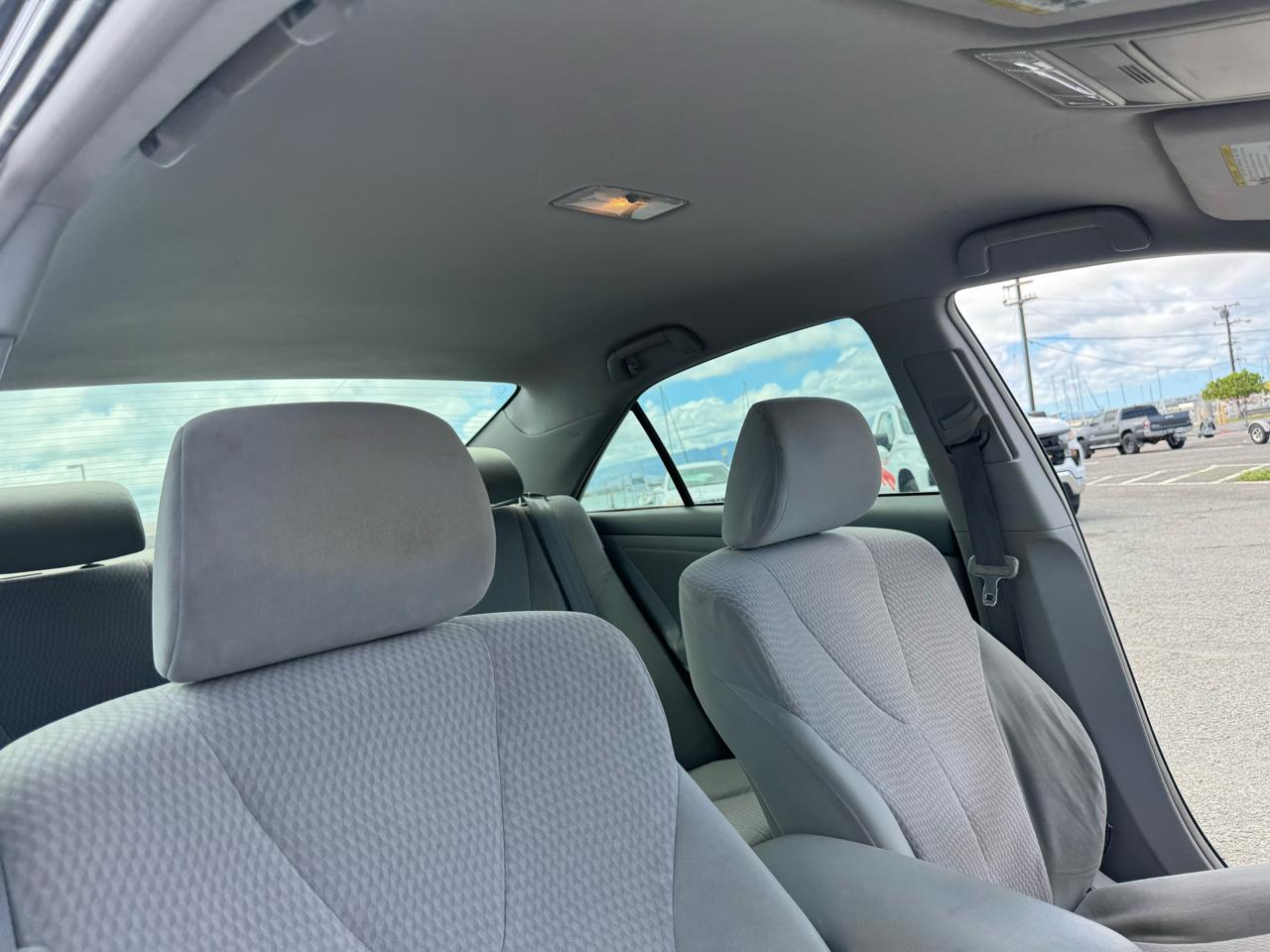 Toyota Camry 4dr Sdn LE Auto 2010