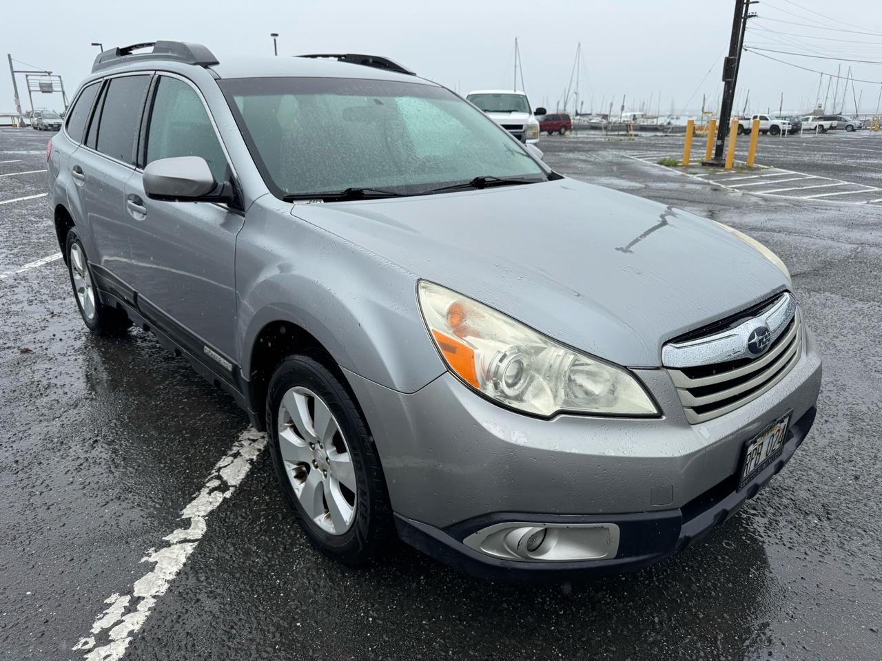 Subaru Outback 2.5i Premium 2011