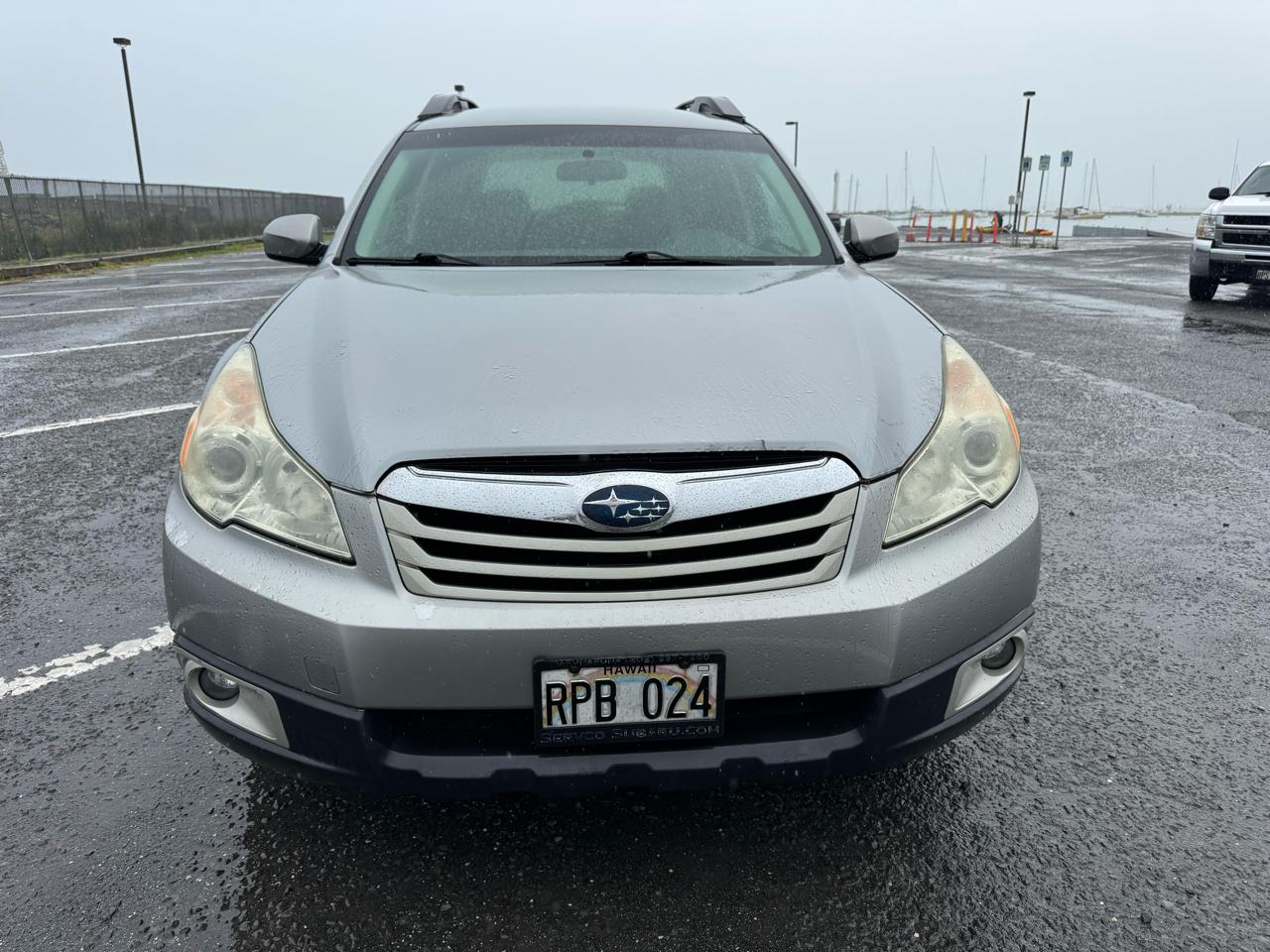 Subaru Outback 2.5i Premium 2011