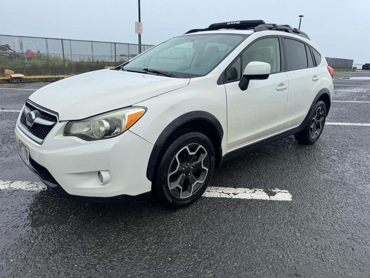 Subaru XV Crosstrek 2.0i Premium CVT 2014