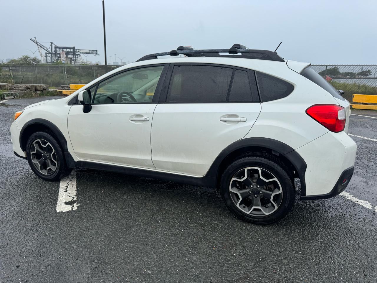 Subaru XV Crosstrek 2.0i Premium CVT 2014