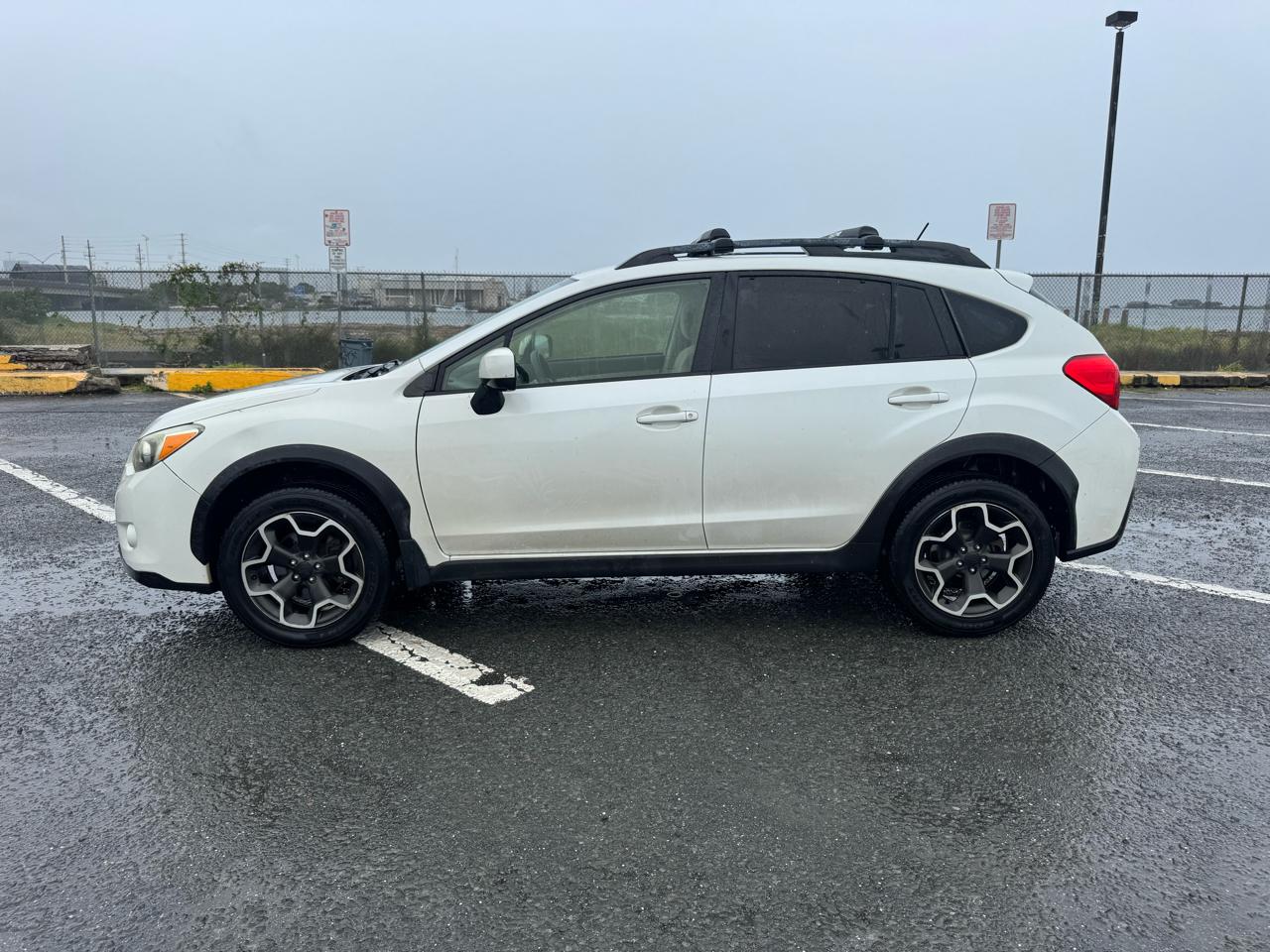 Subaru XV Crosstrek 2.0i Premium CVT 2014