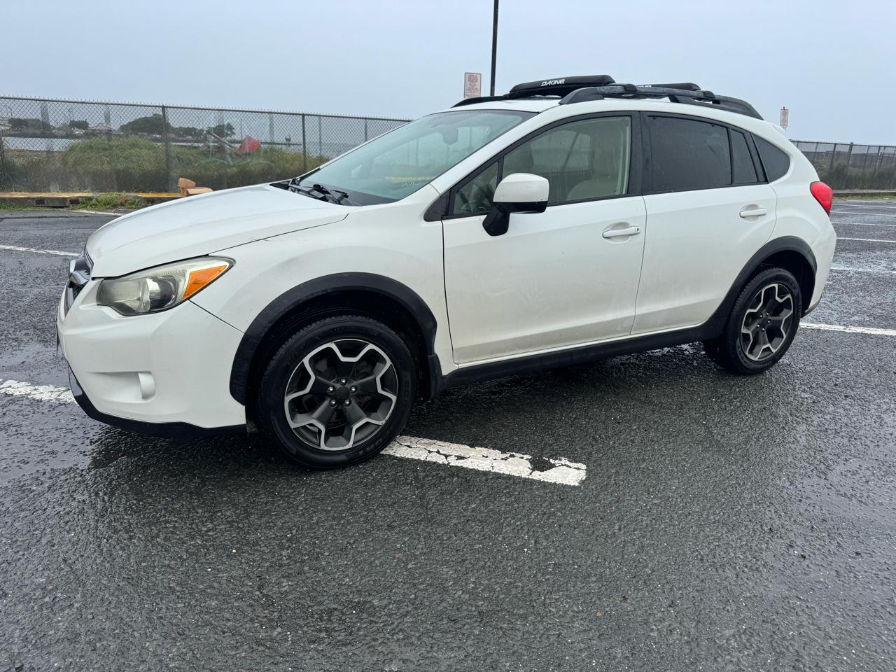 Subaru XV Crosstrek 2.0i Premium CVT 2014