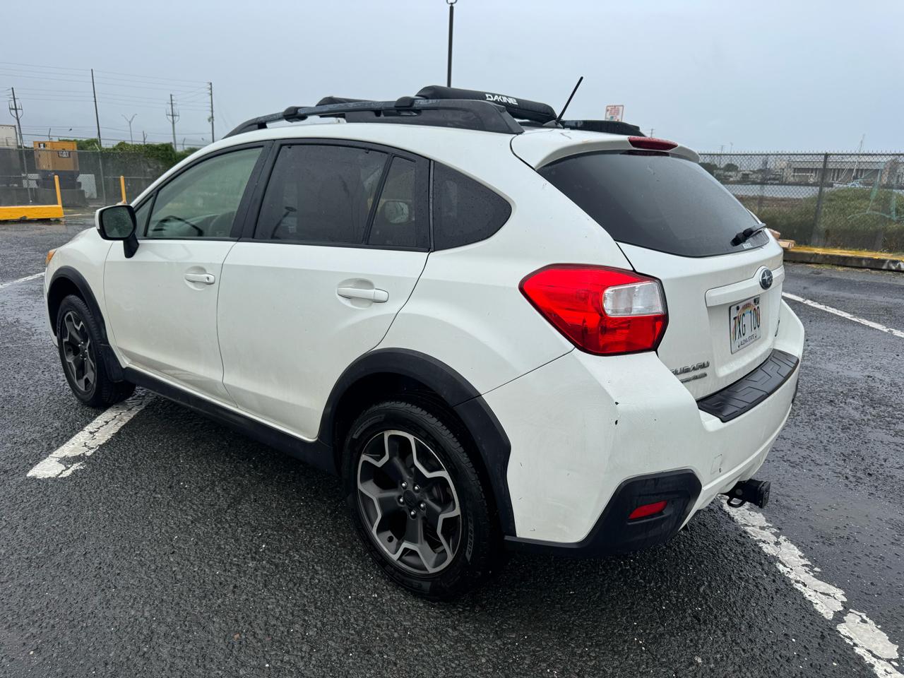 Subaru XV Crosstrek 2.0i Premium CVT 2014