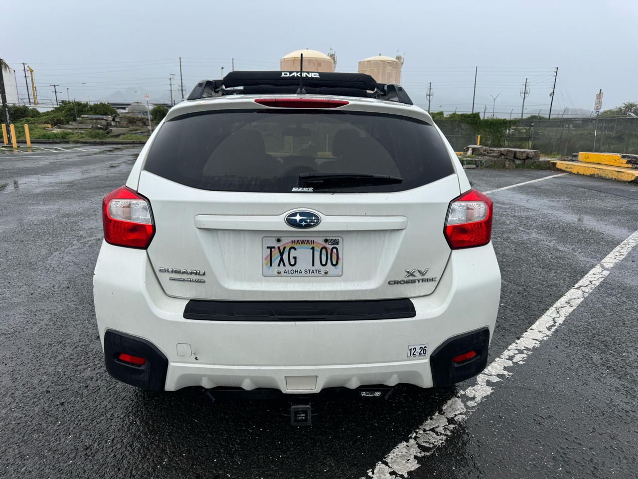 Subaru XV Crosstrek 2.0i Premium CVT 2014