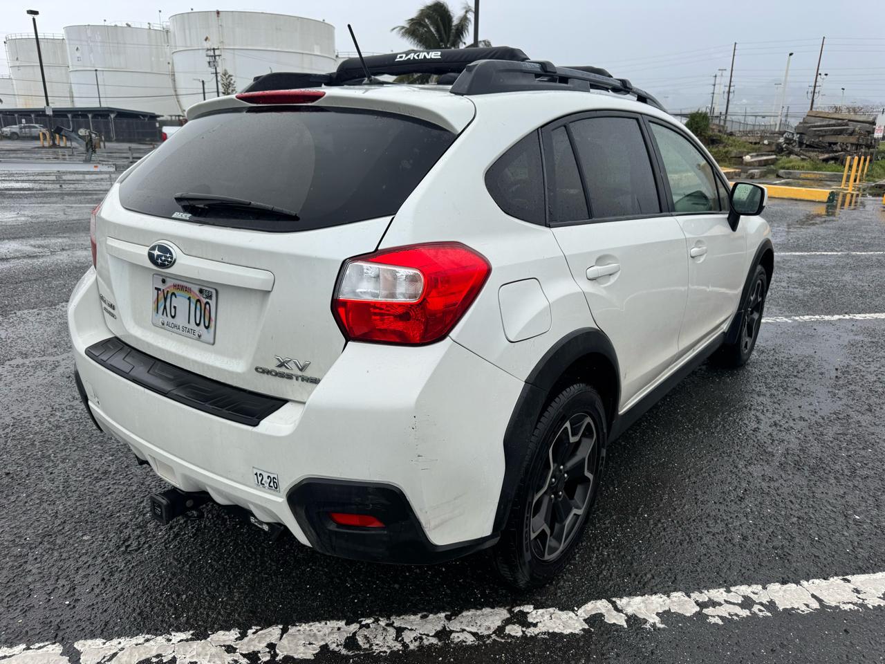 Subaru XV Crosstrek 2.0i Premium CVT 2014