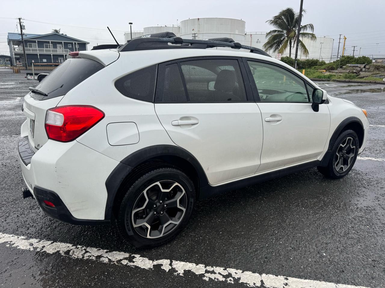 Subaru XV Crosstrek 2.0i Premium CVT 2014