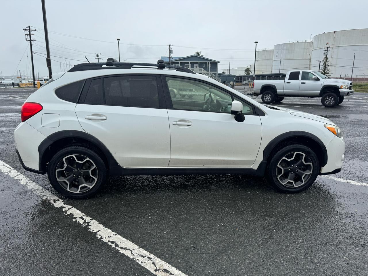 Subaru XV Crosstrek 2.0i Premium CVT 2014