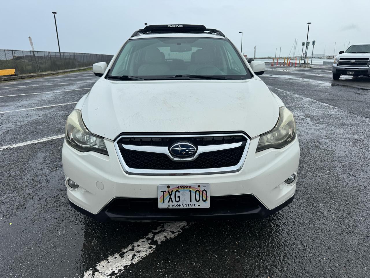 Subaru XV Crosstrek 2.0i Premium CVT 2014