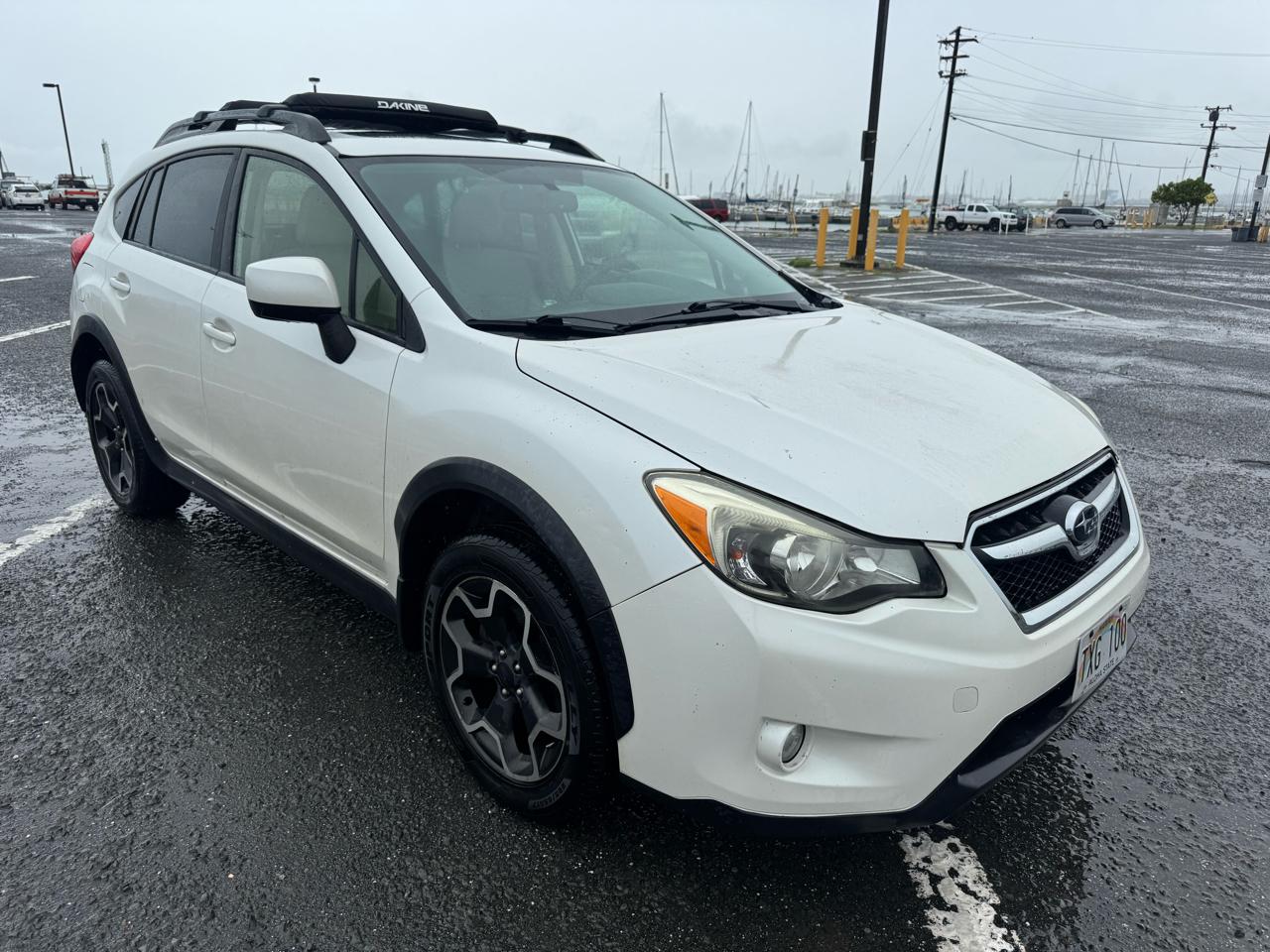 Subaru XV Crosstrek 2.0i Premium CVT 2014