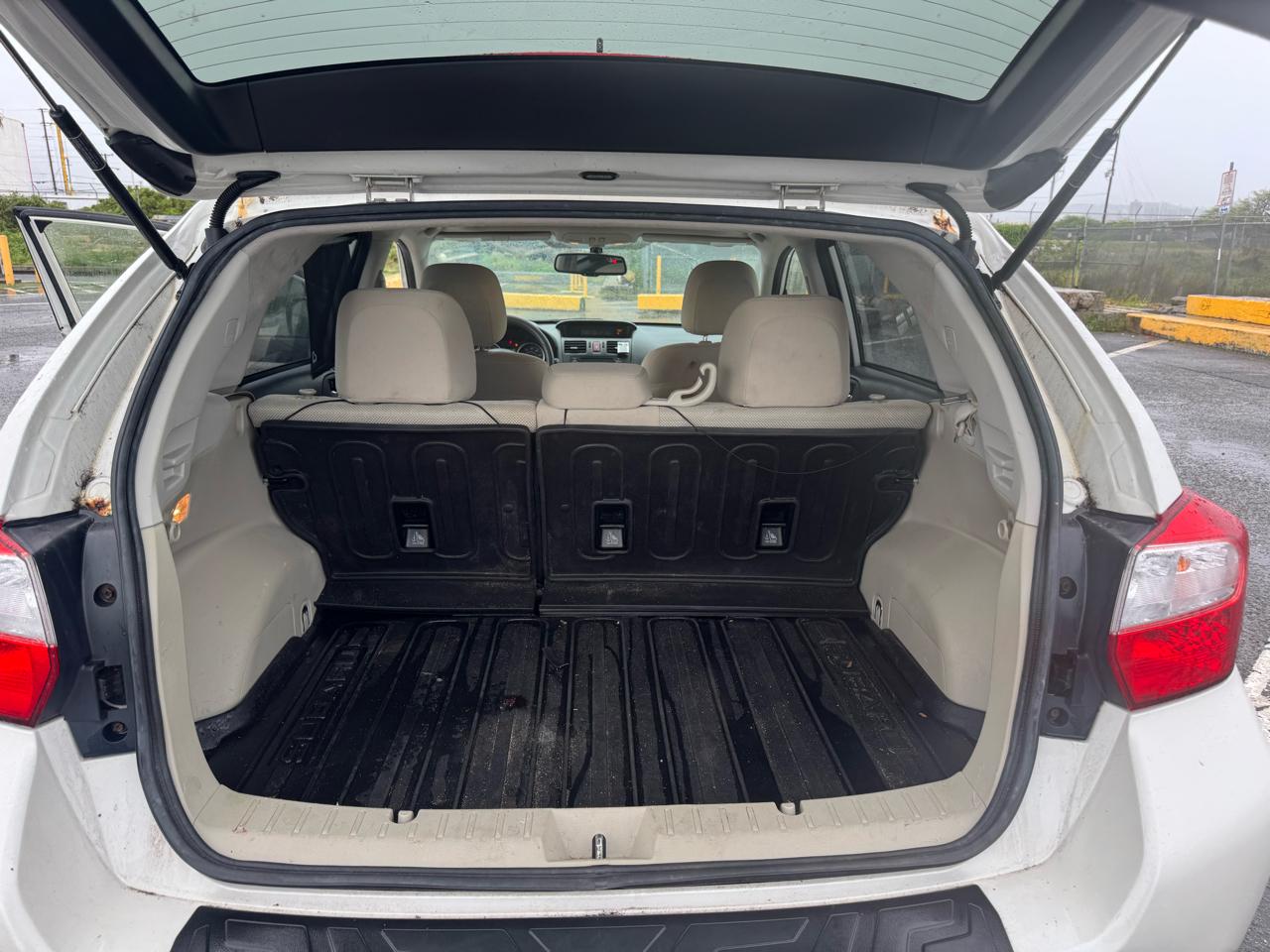 Subaru XV Crosstrek 2.0i Premium CVT 2014