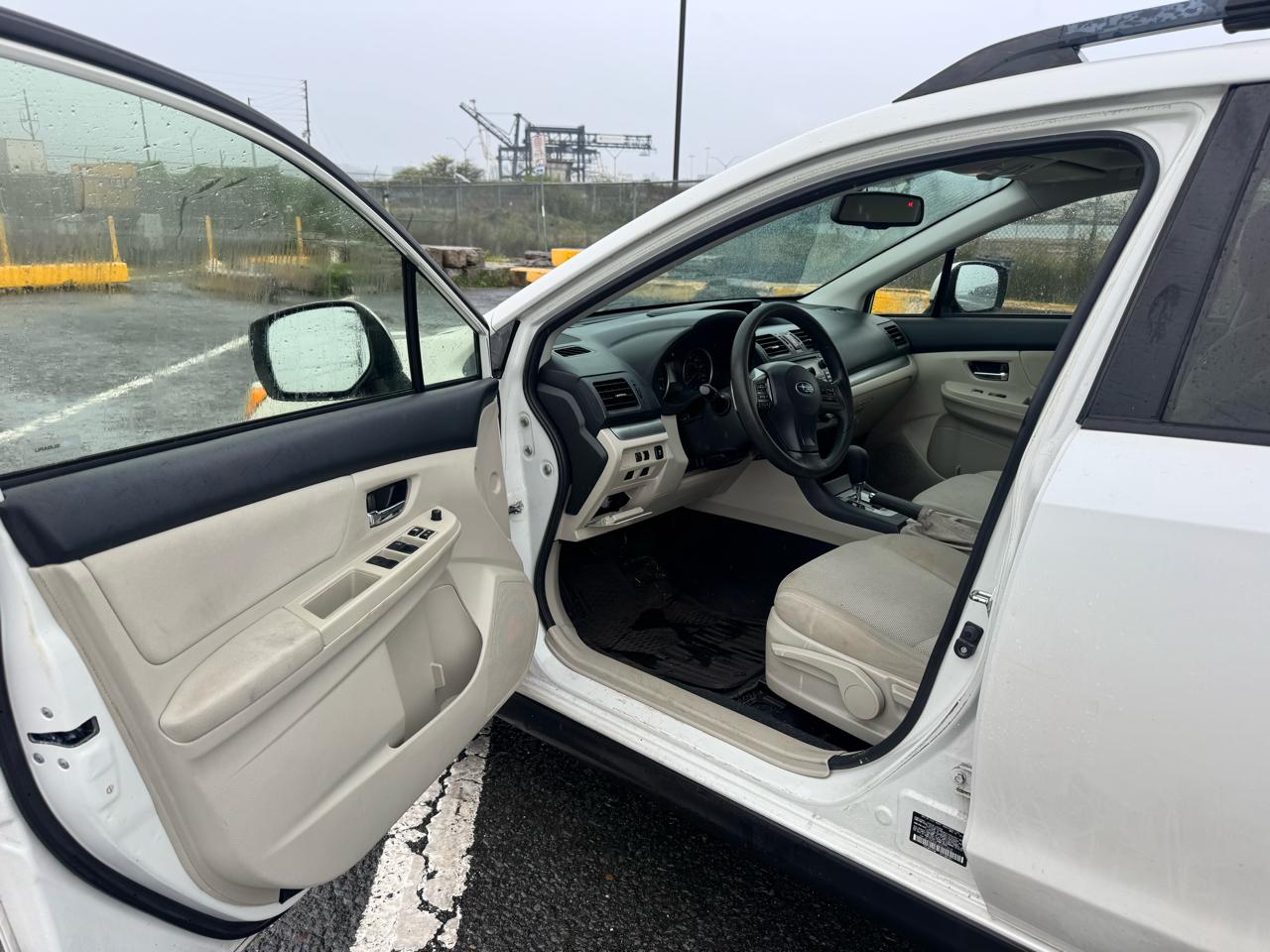 Subaru XV Crosstrek 2.0i Premium CVT 2014