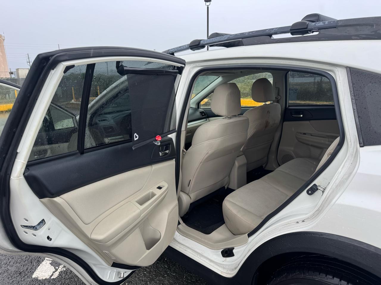 Subaru XV Crosstrek 2.0i Premium CVT 2014