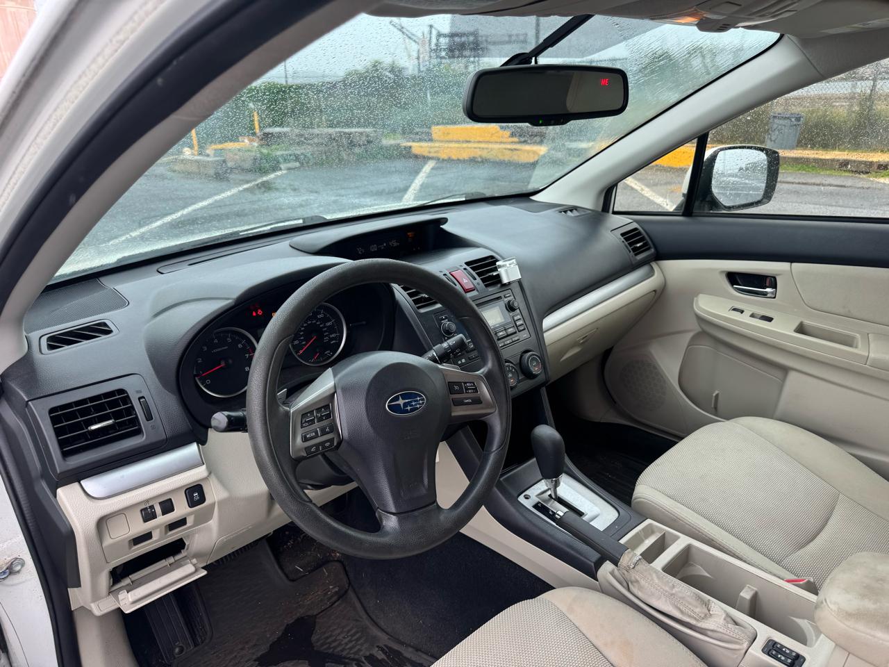 Subaru XV Crosstrek 2.0i Premium CVT 2014