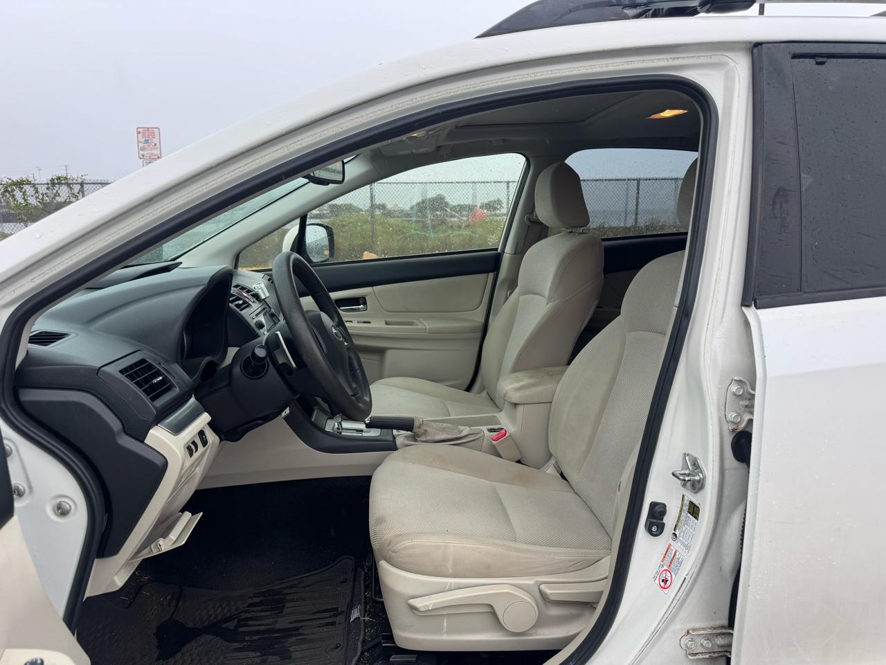 Subaru XV Crosstrek 2.0i Premium CVT 2014