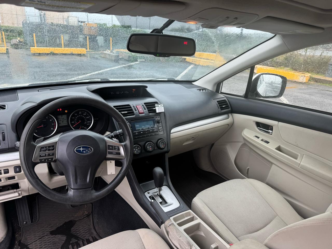 Subaru XV Crosstrek 2.0i Premium CVT 2014