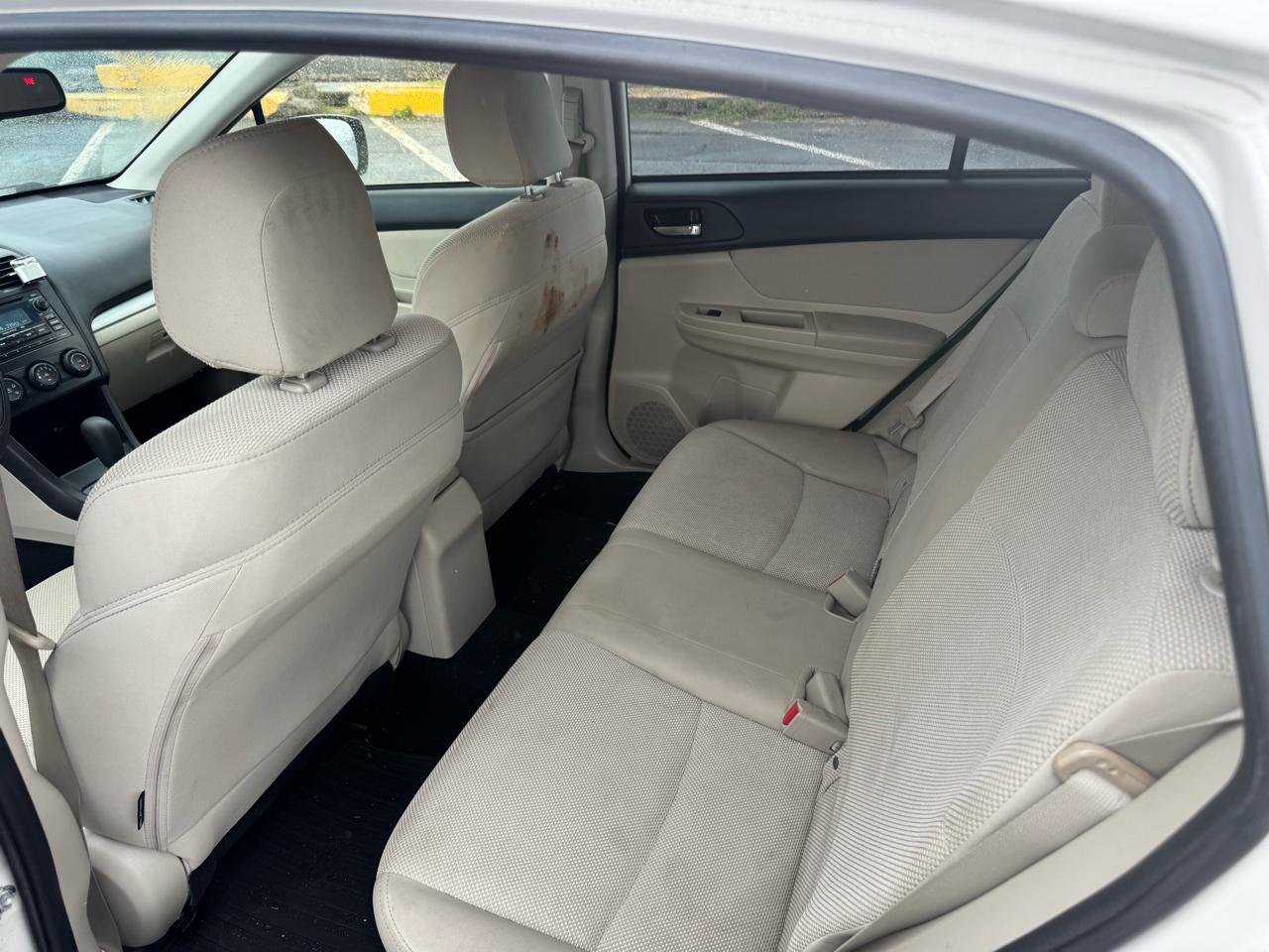 Subaru XV Crosstrek 2.0i Premium CVT 2014