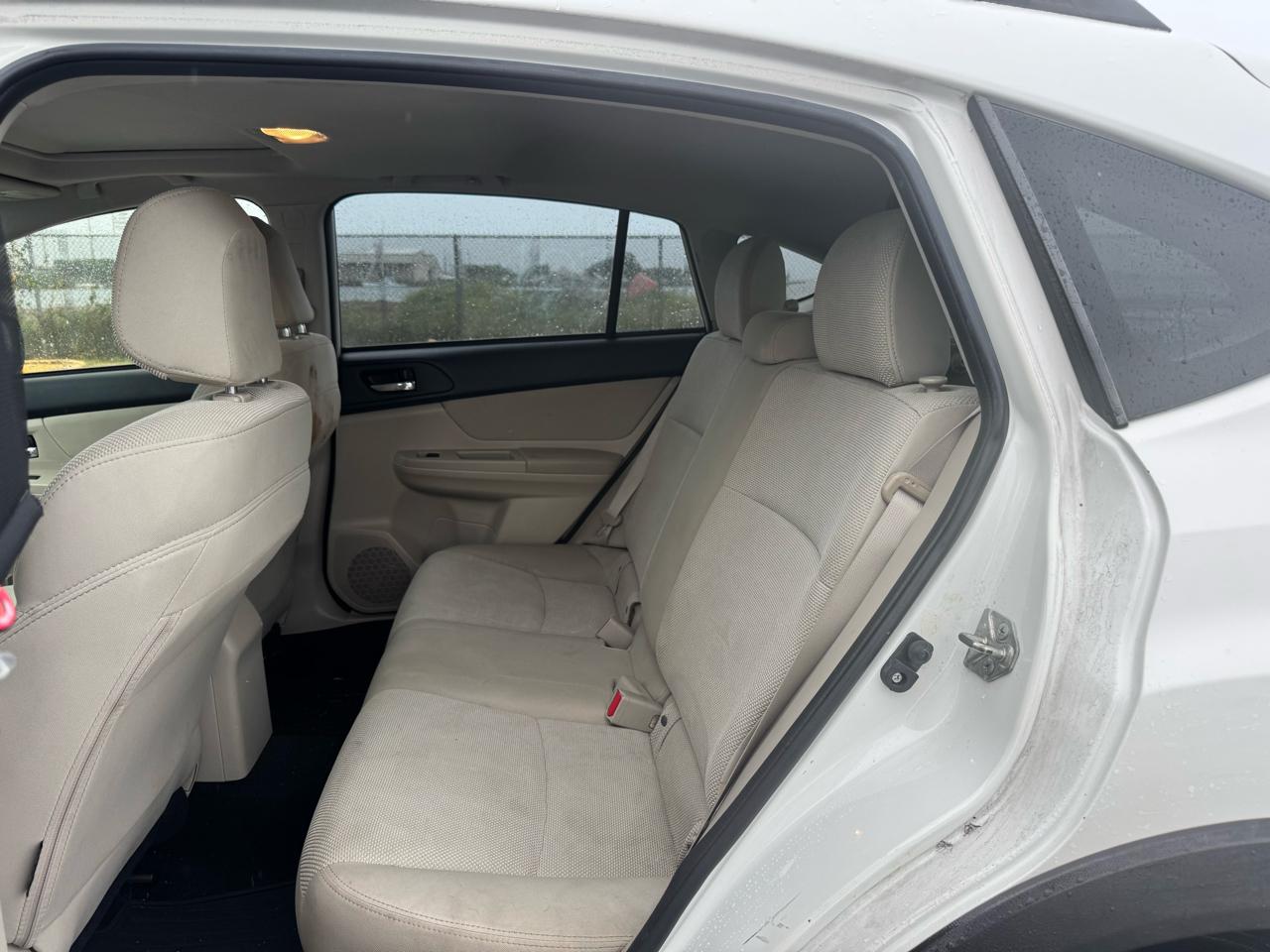 Subaru XV Crosstrek 2.0i Premium CVT 2014